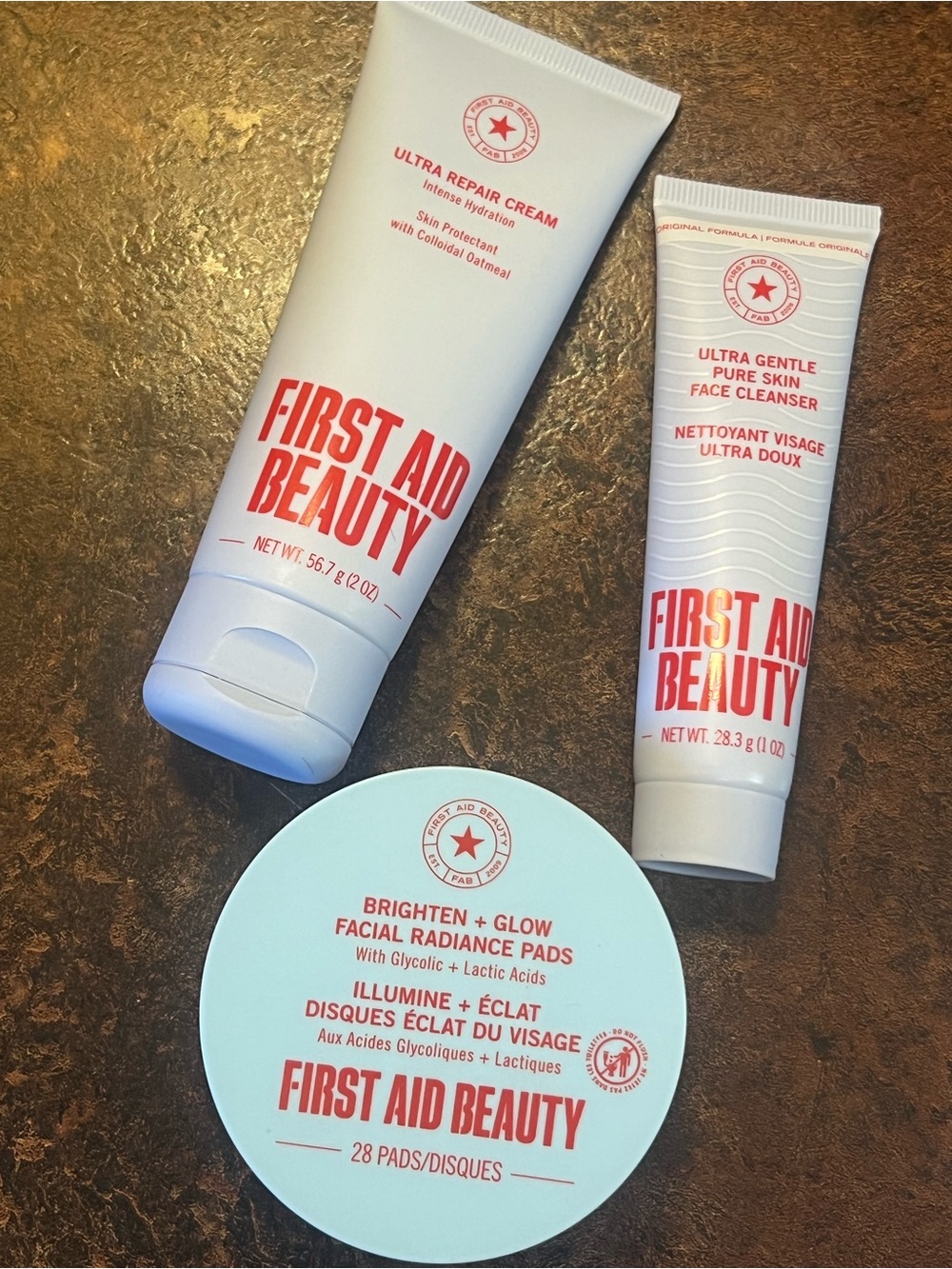 First Aid Beauty Set - Picture 2 of 5